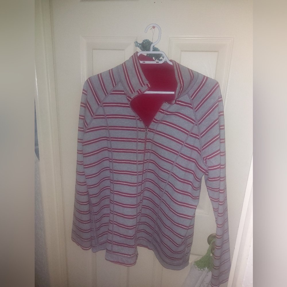 EUC Tommy Bahamas Zip Up